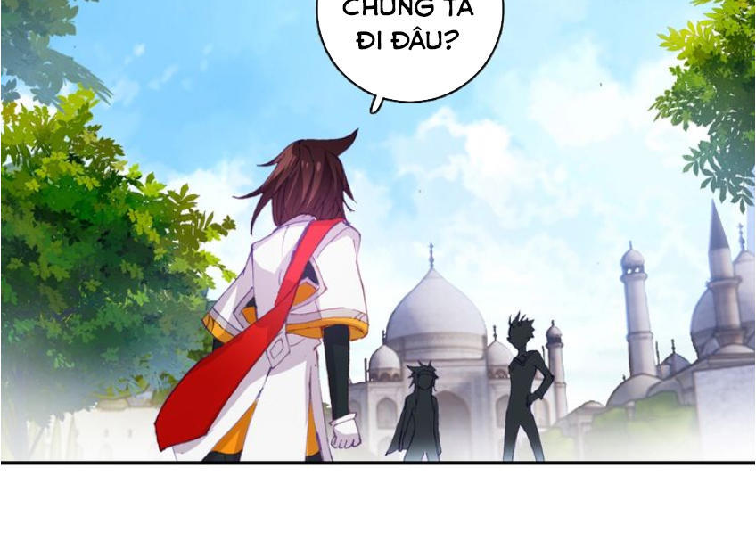 Âm Dương Miện Chapter 4 - Trang 2