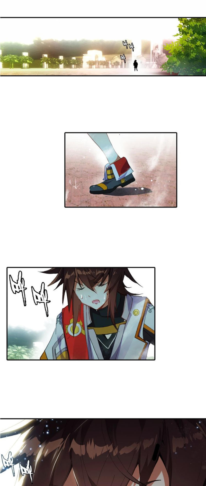 Âm Dương Miện Chapter 4 - Trang 2