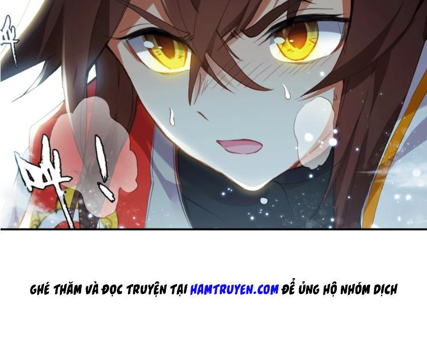 Âm Dương Miện Chapter 4 - Trang 2