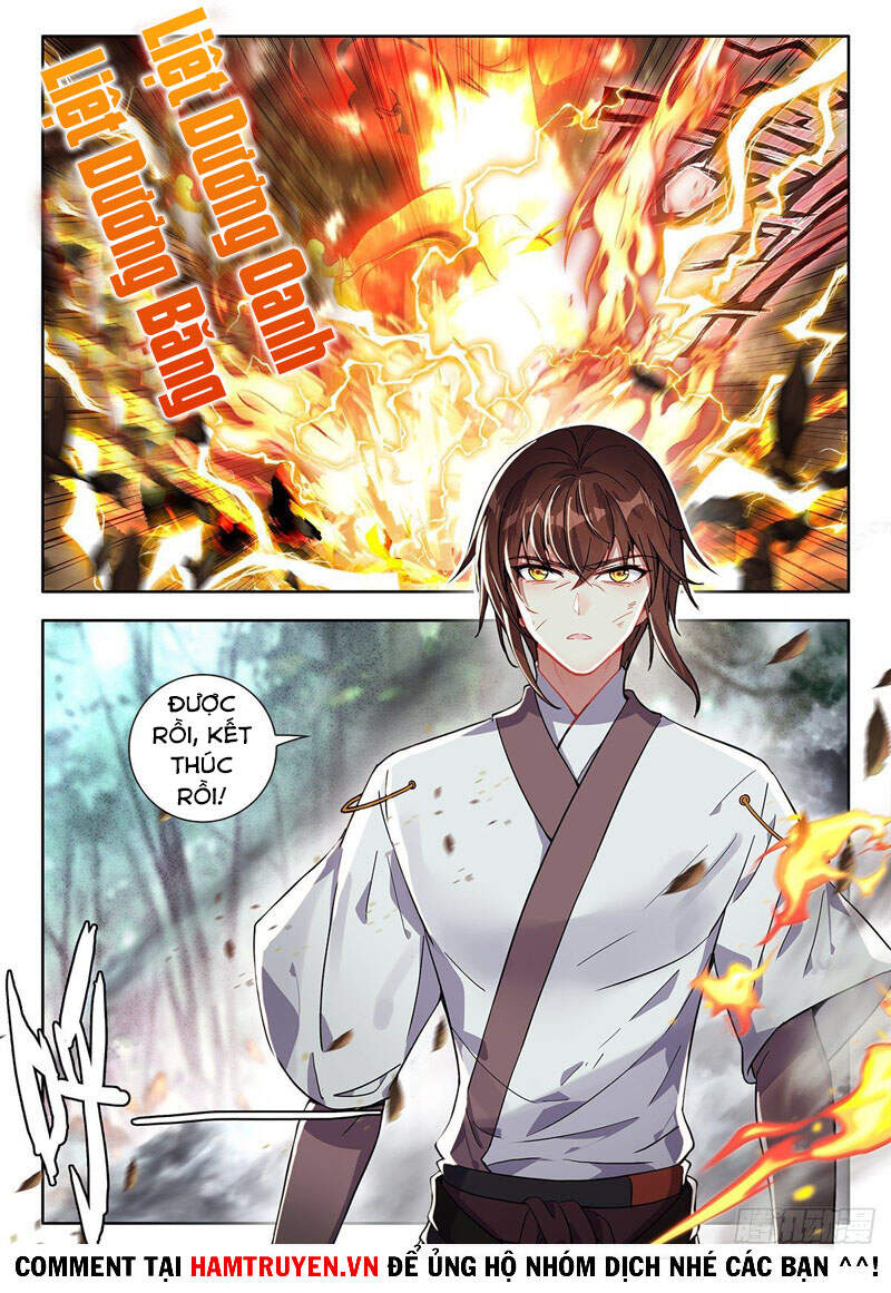 Âm Dương Miện Chapter 41 - Trang 2