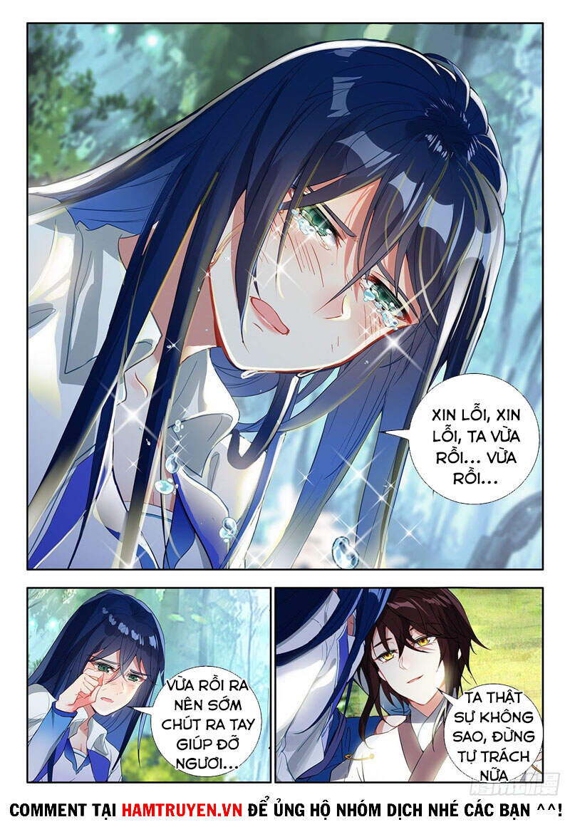 Âm Dương Miện Chapter 42 - Trang 2