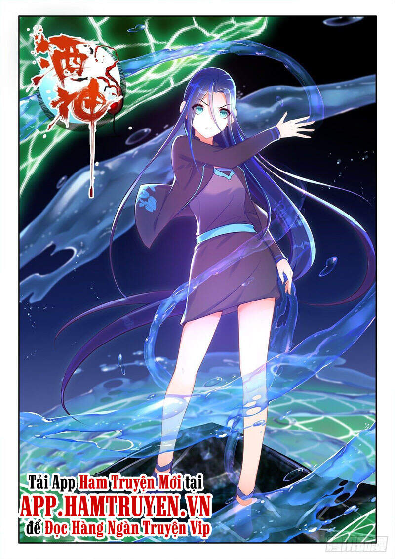 Âm Dương Miện Chapter 43 - Trang 2