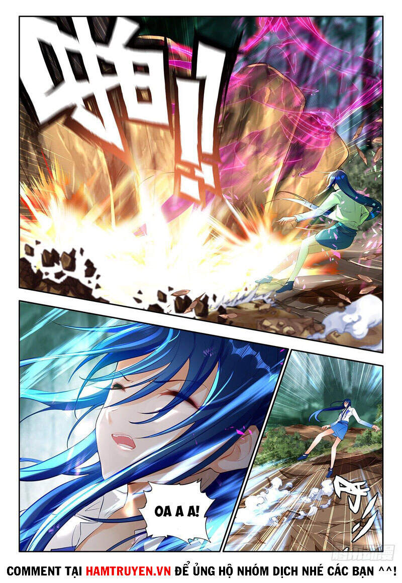 Âm Dương Miện Chapter 43 - Trang 2