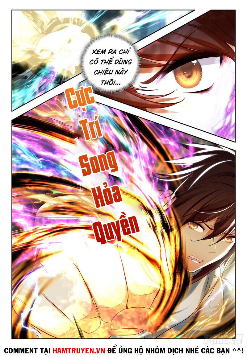 Âm Dương Miện Chapter 43 - Trang 2