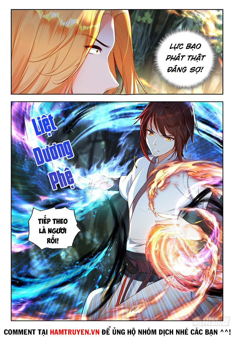 Âm Dương Miện Chapter 43 - Trang 2