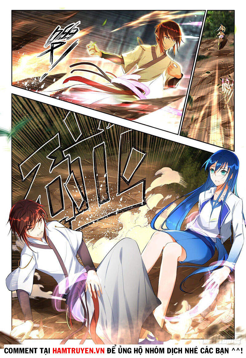 Âm Dương Miện Chapter 43 - Trang 2