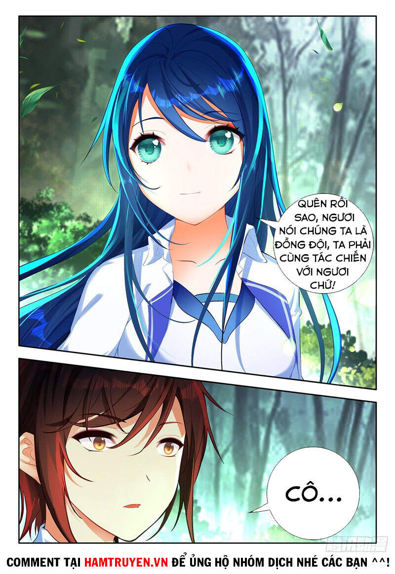 Âm Dương Miện Chapter 43 - Trang 2