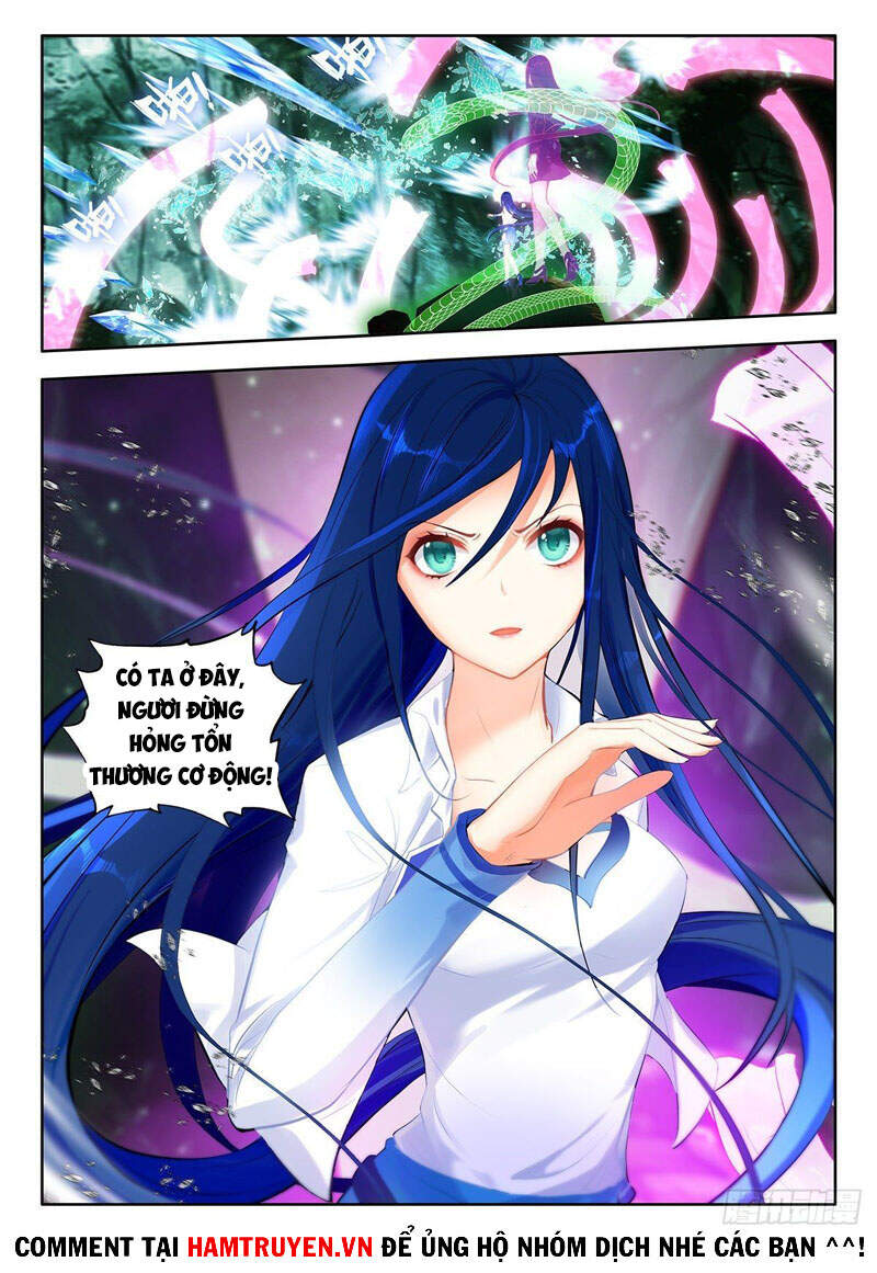 Âm Dương Miện Chapter 43 - Trang 2