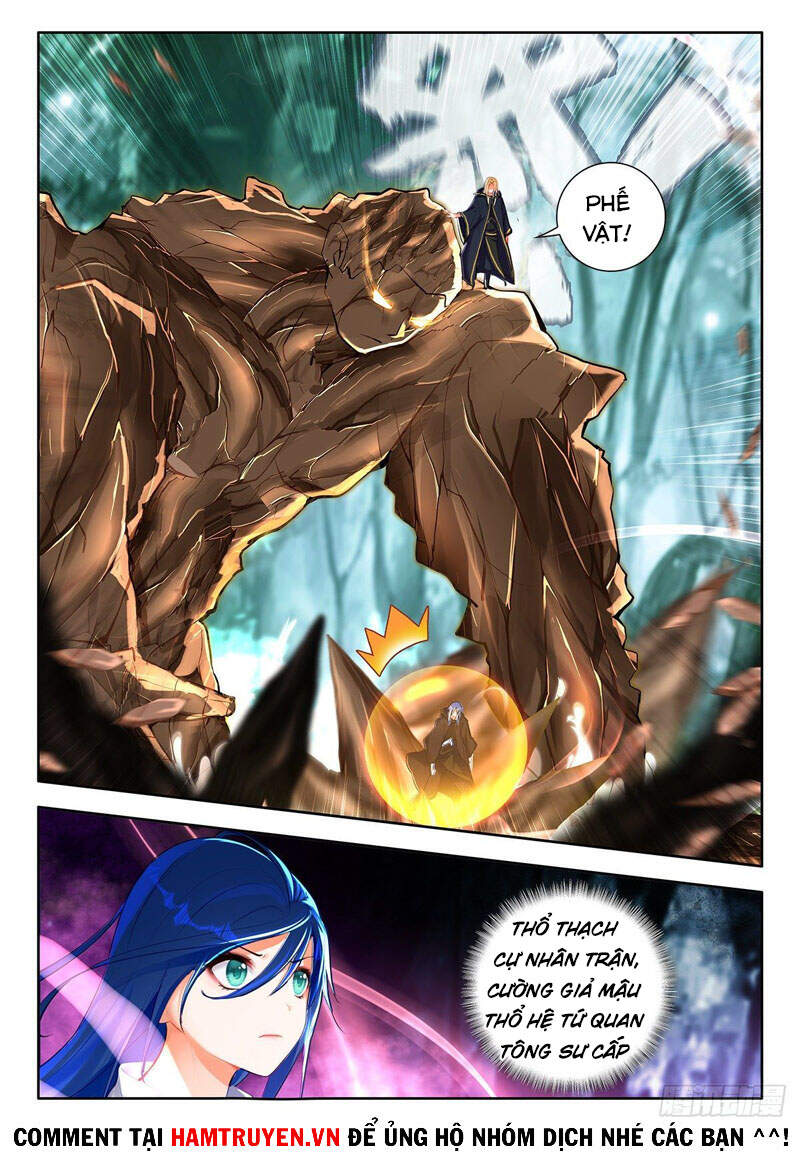 Âm Dương Miện Chapter 43 - Trang 2