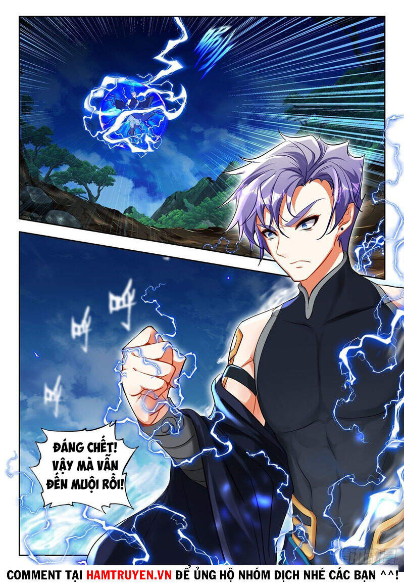 Âm Dương Miện Chapter 44 - Trang 2