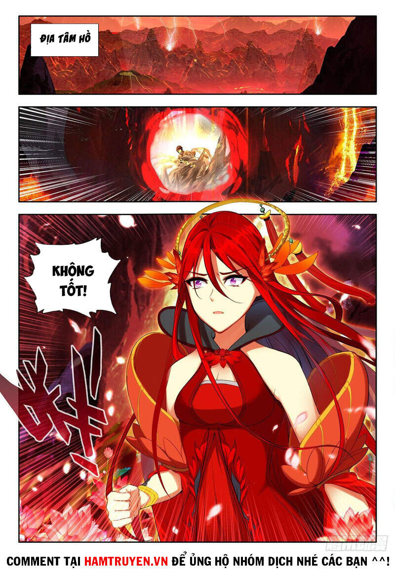 Âm Dương Miện Chapter 44 - Trang 2