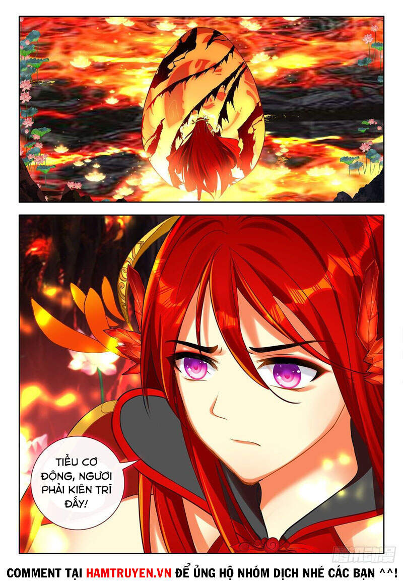 Âm Dương Miện Chapter 44 - Trang 2