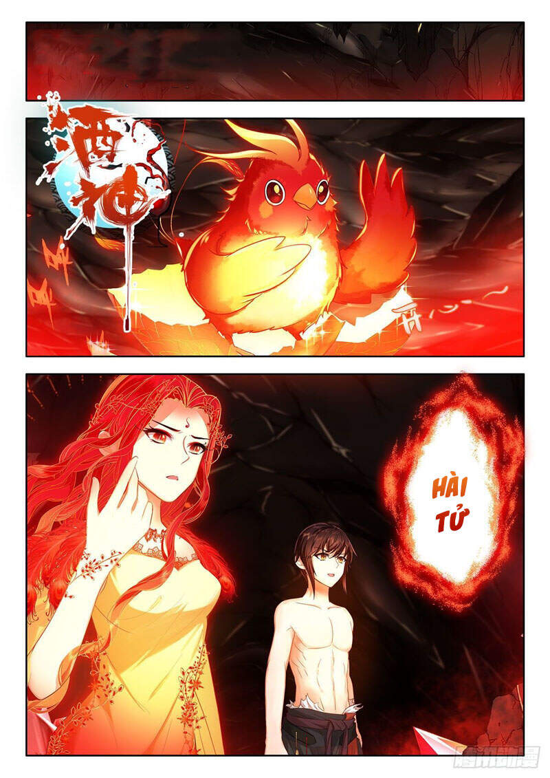 Âm Dương Miện Chapter 47 - Trang 2