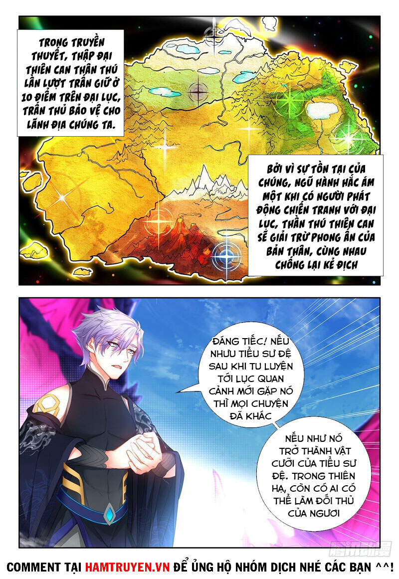 Âm Dương Miện Chapter 47 - Trang 2