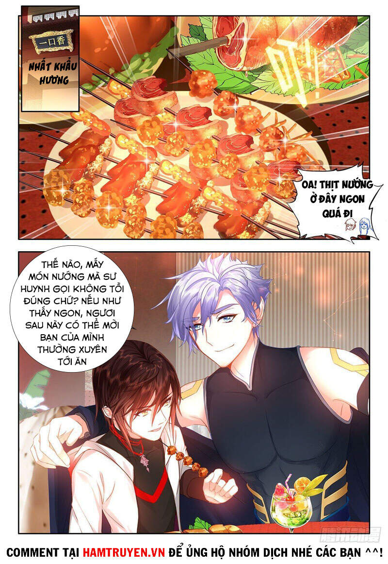 Âm Dương Miện Chapter 47 - Trang 2