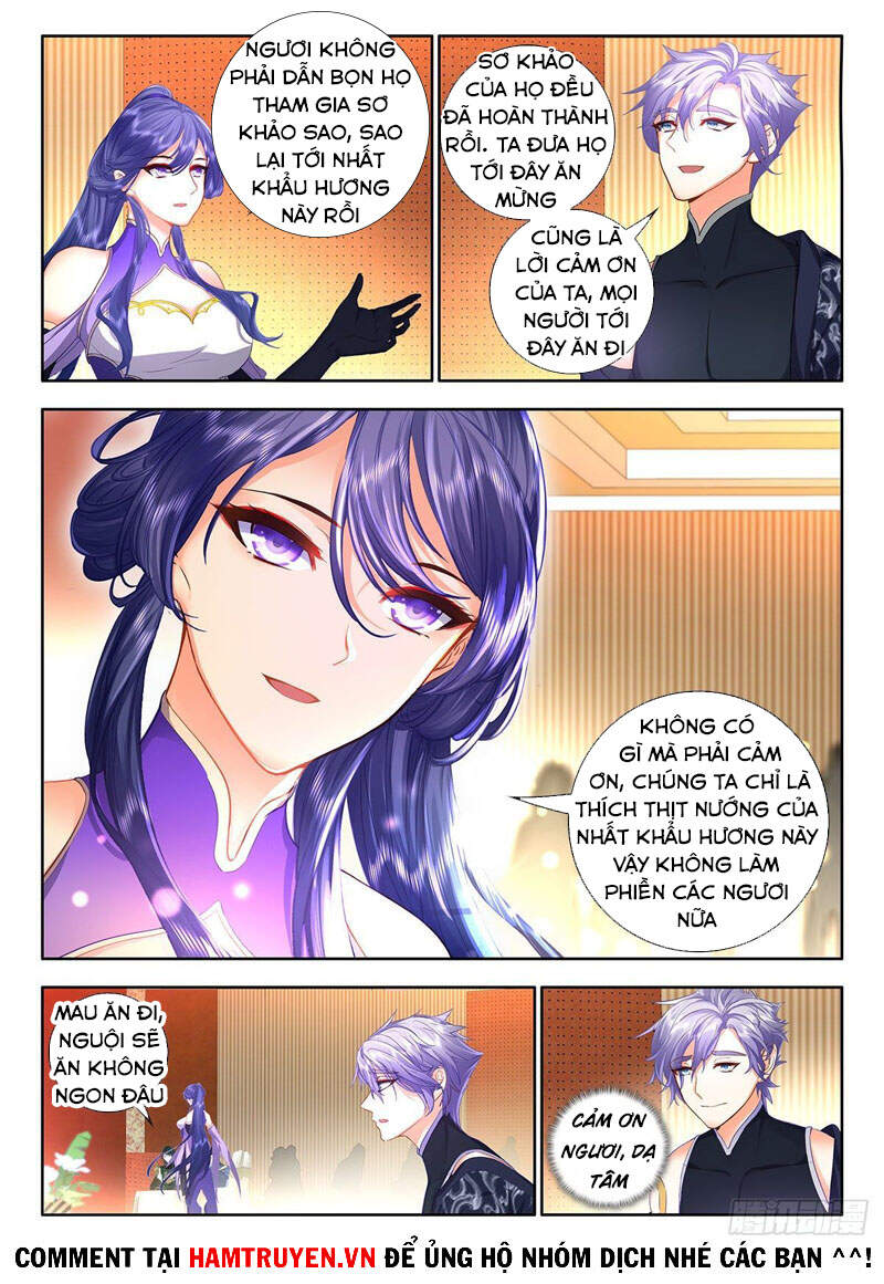 Âm Dương Miện Chapter 47 - Trang 2