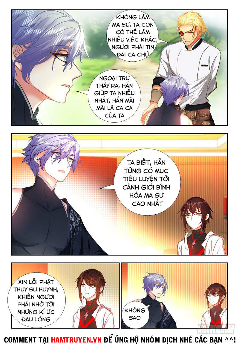 Âm Dương Miện Chapter 47 - Trang 2