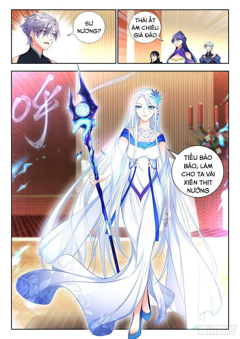 Âm Dương Miện Chapter 47 - Trang 2