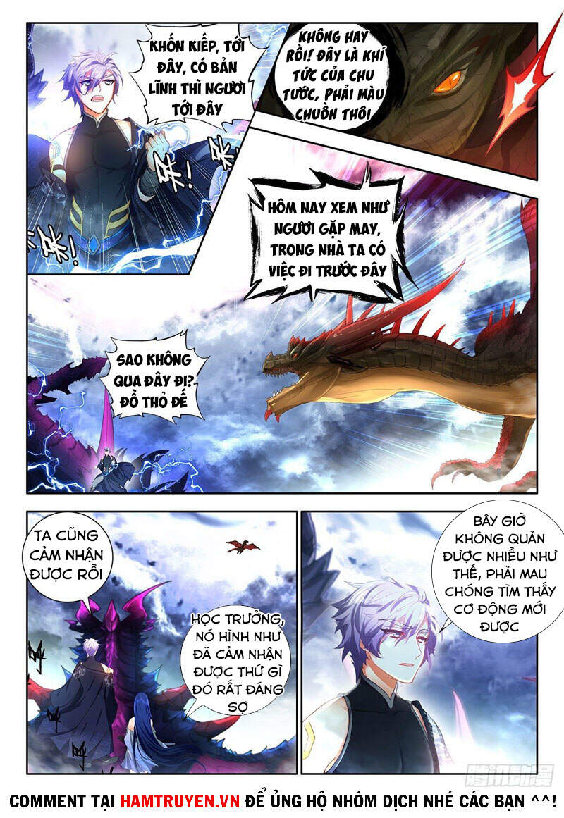 Âm Dương Miện Chapter 47 - Trang 2