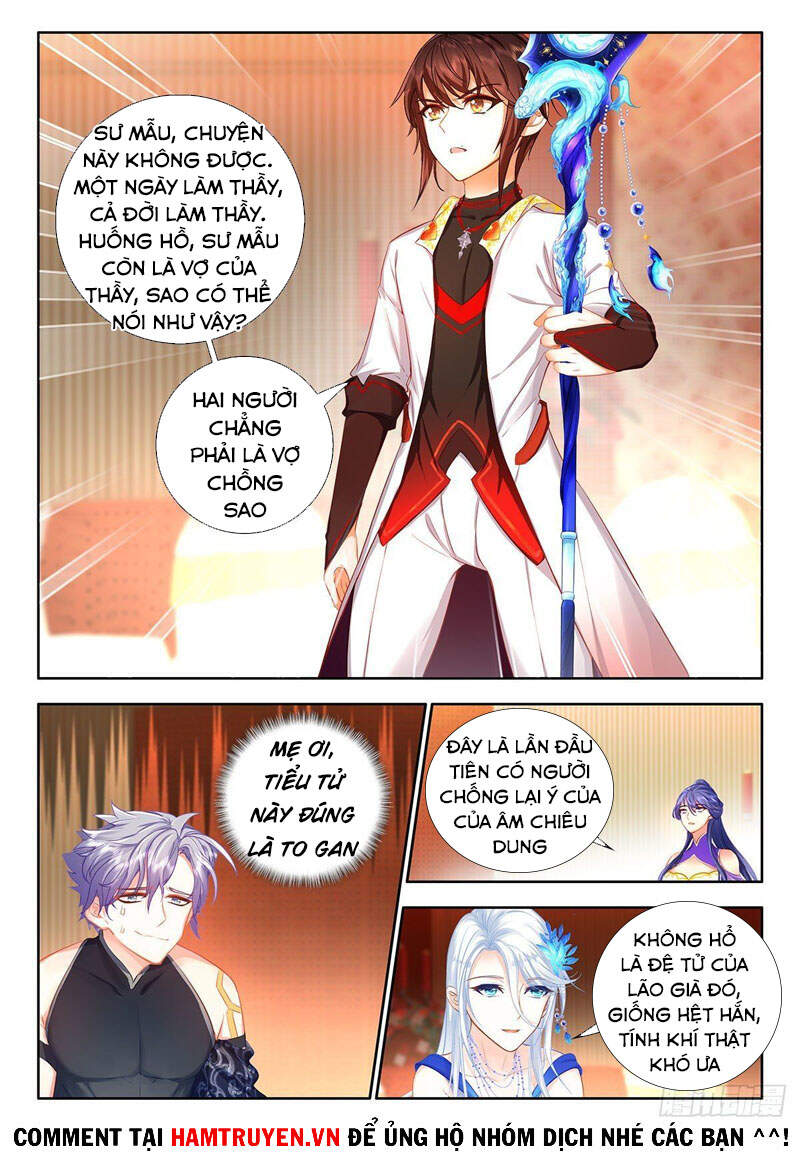 Âm Dương Miện Chapter 48 - Trang 2