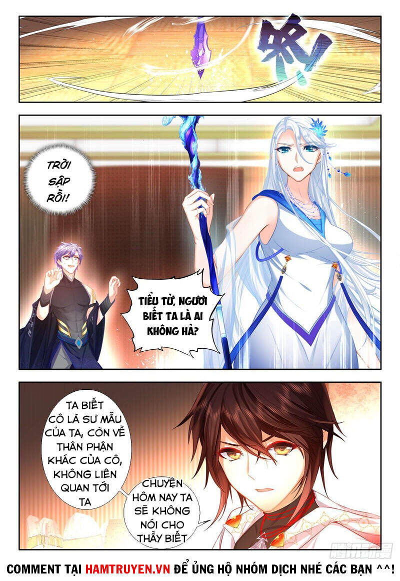 Âm Dương Miện Chapter 48 - Trang 2