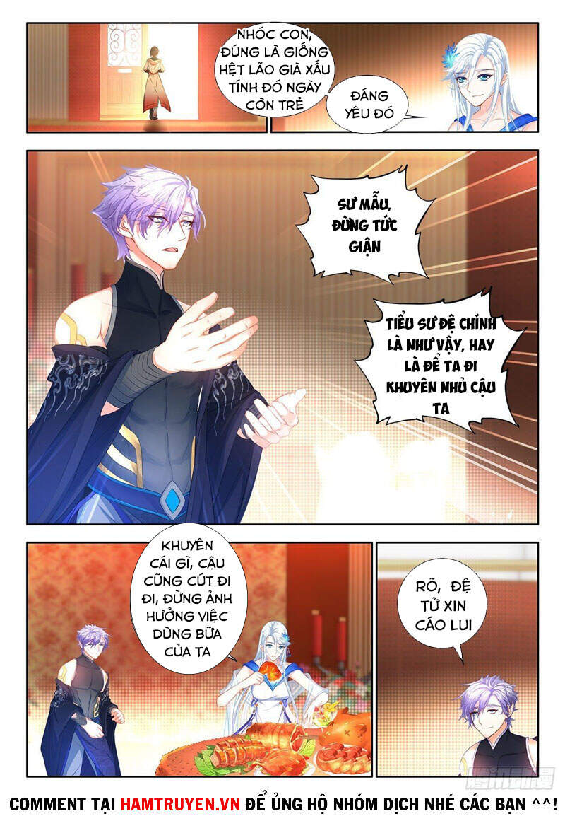 Âm Dương Miện Chapter 48 - Trang 2