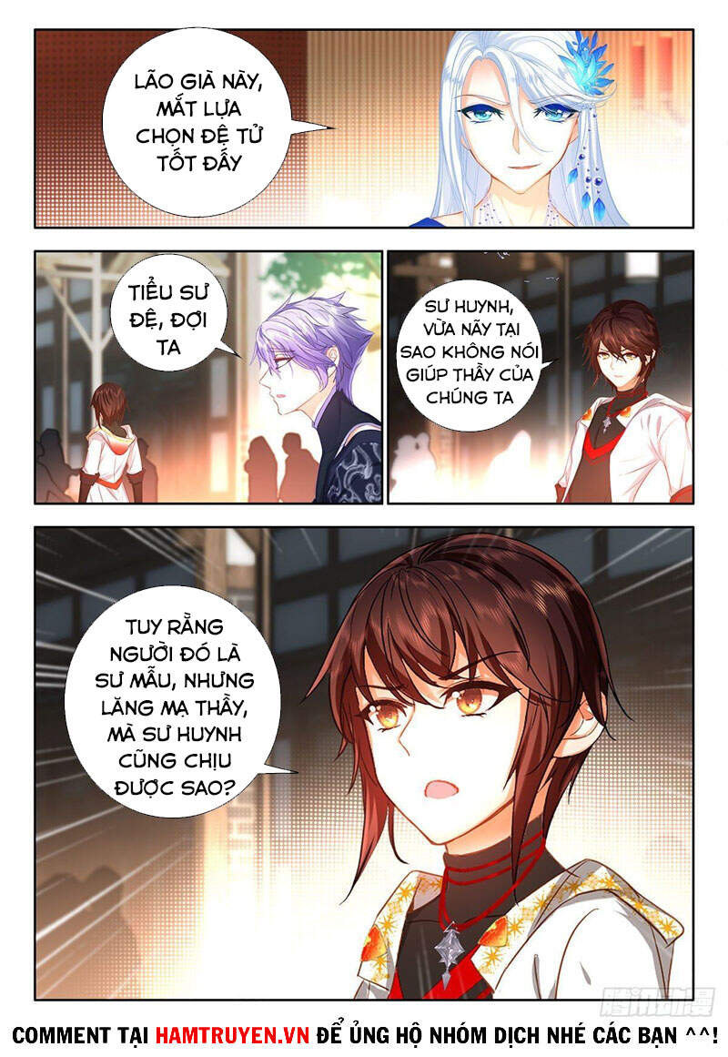 Âm Dương Miện Chapter 48 - Trang 2