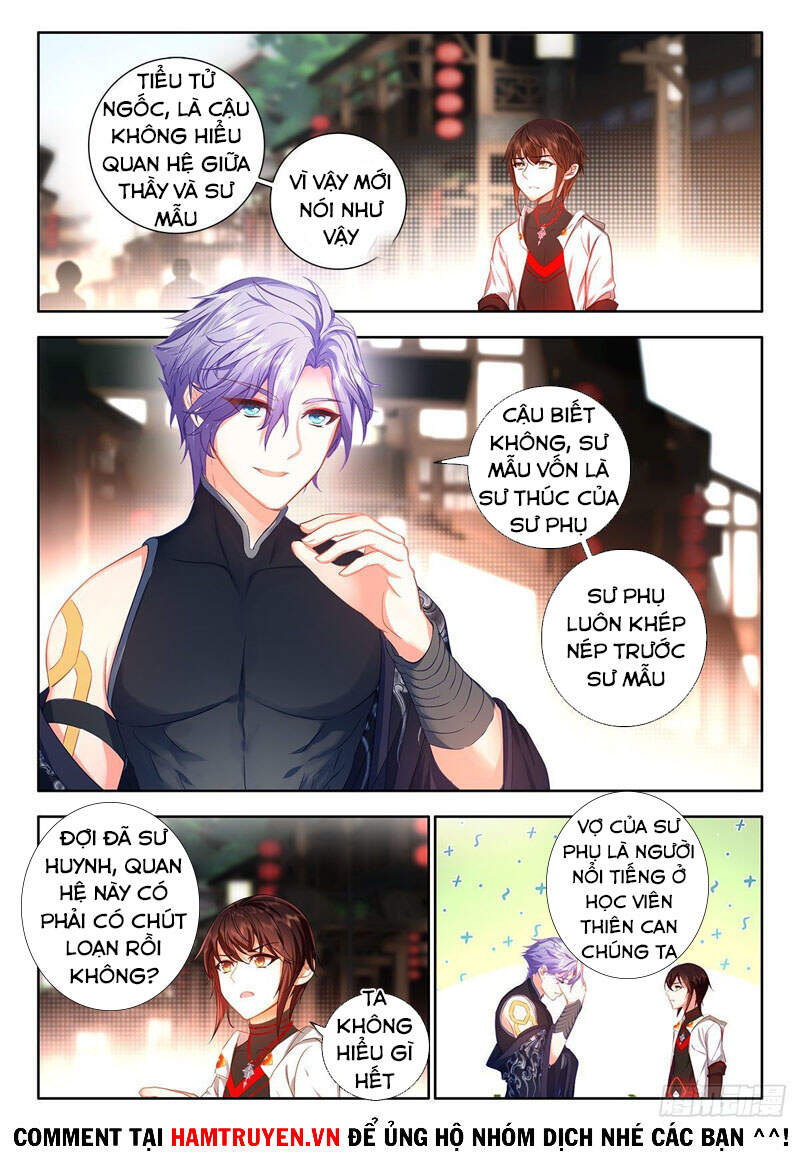 Âm Dương Miện Chapter 48 - Trang 2