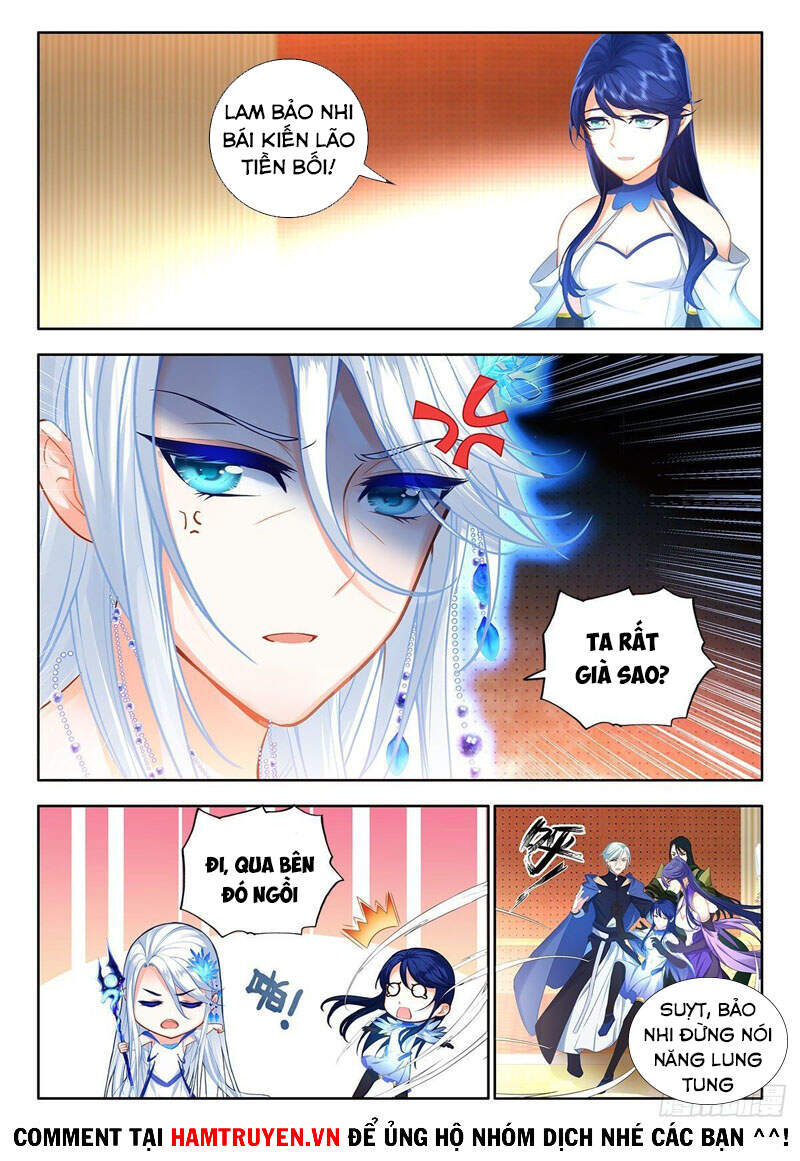 Âm Dương Miện Chapter 48 - Trang 2