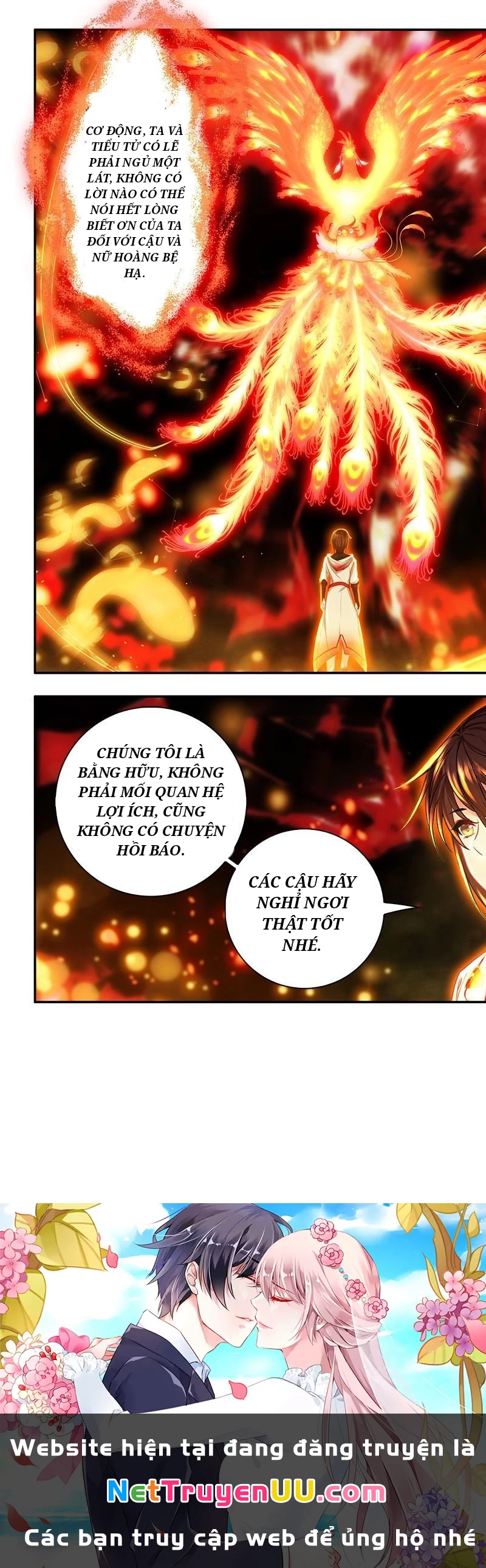 Âm Dương Miện Chapter 49.5 - Trang 2