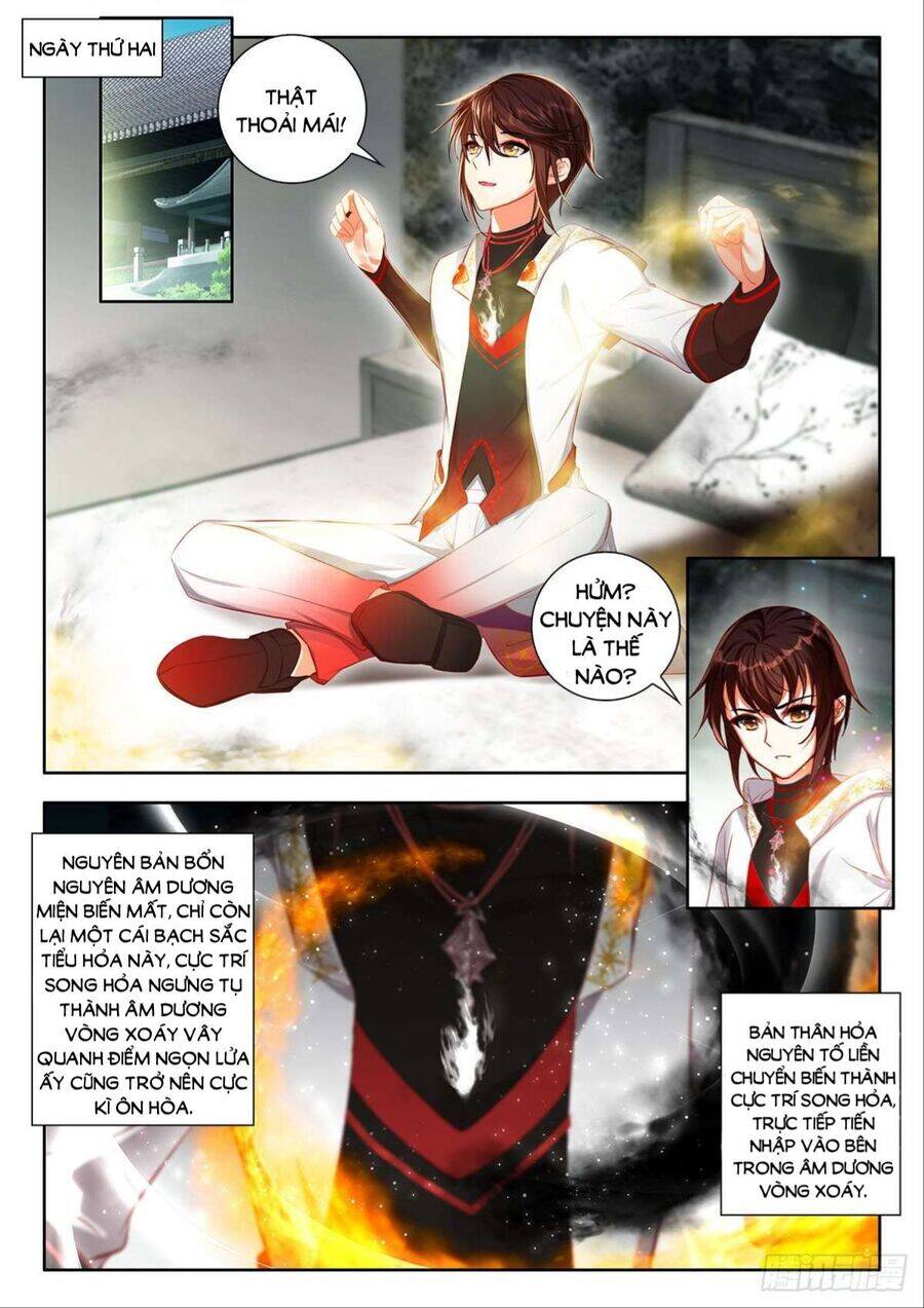 Âm Dương Miện Chapter 51.5 - Trang 2