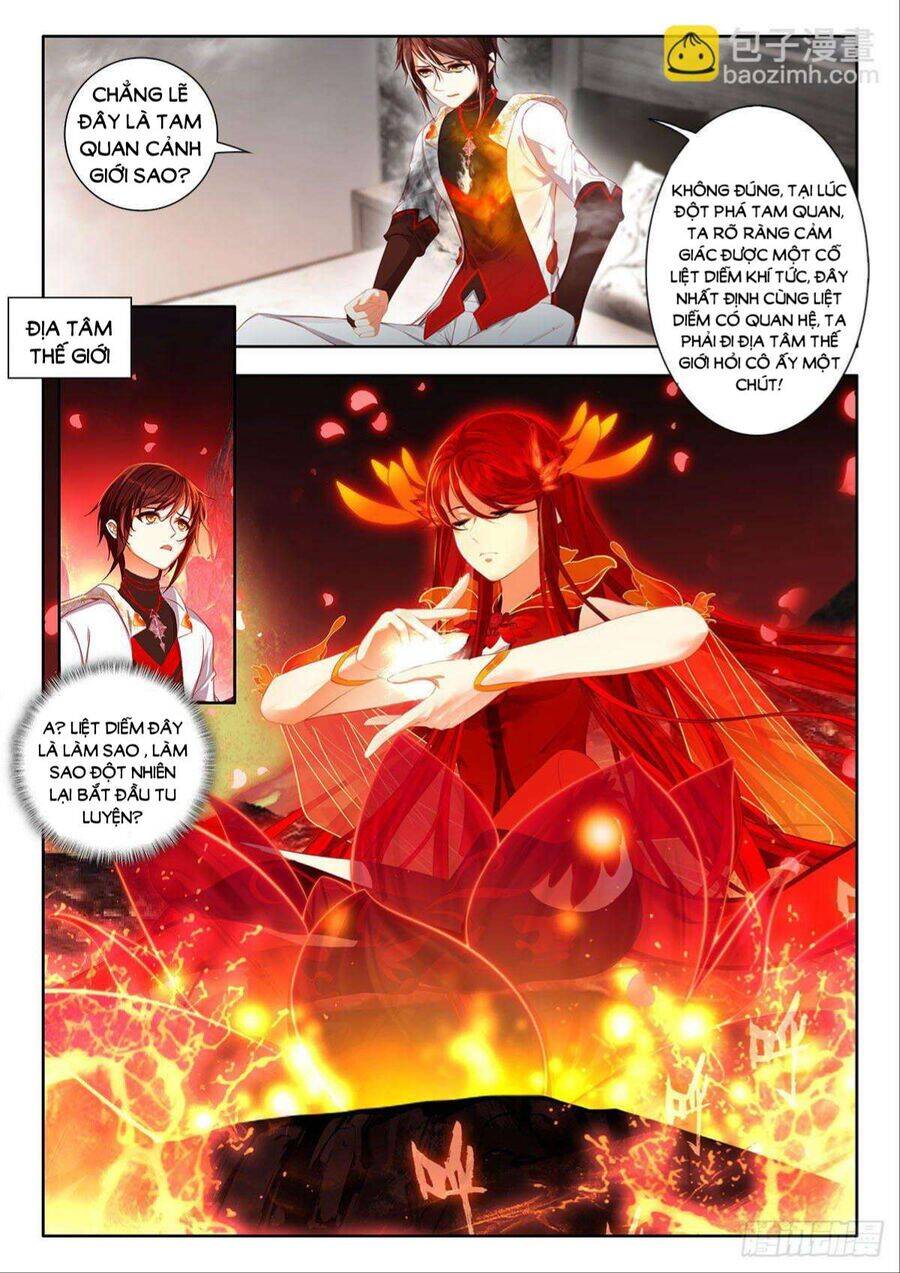 Âm Dương Miện Chapter 51.5 - Trang 2