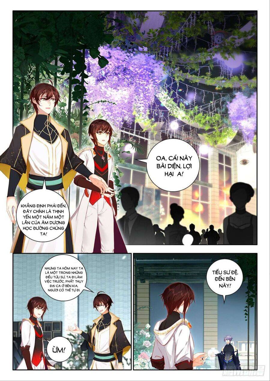 Âm Dương Miện Chapter 51.5 - Trang 2