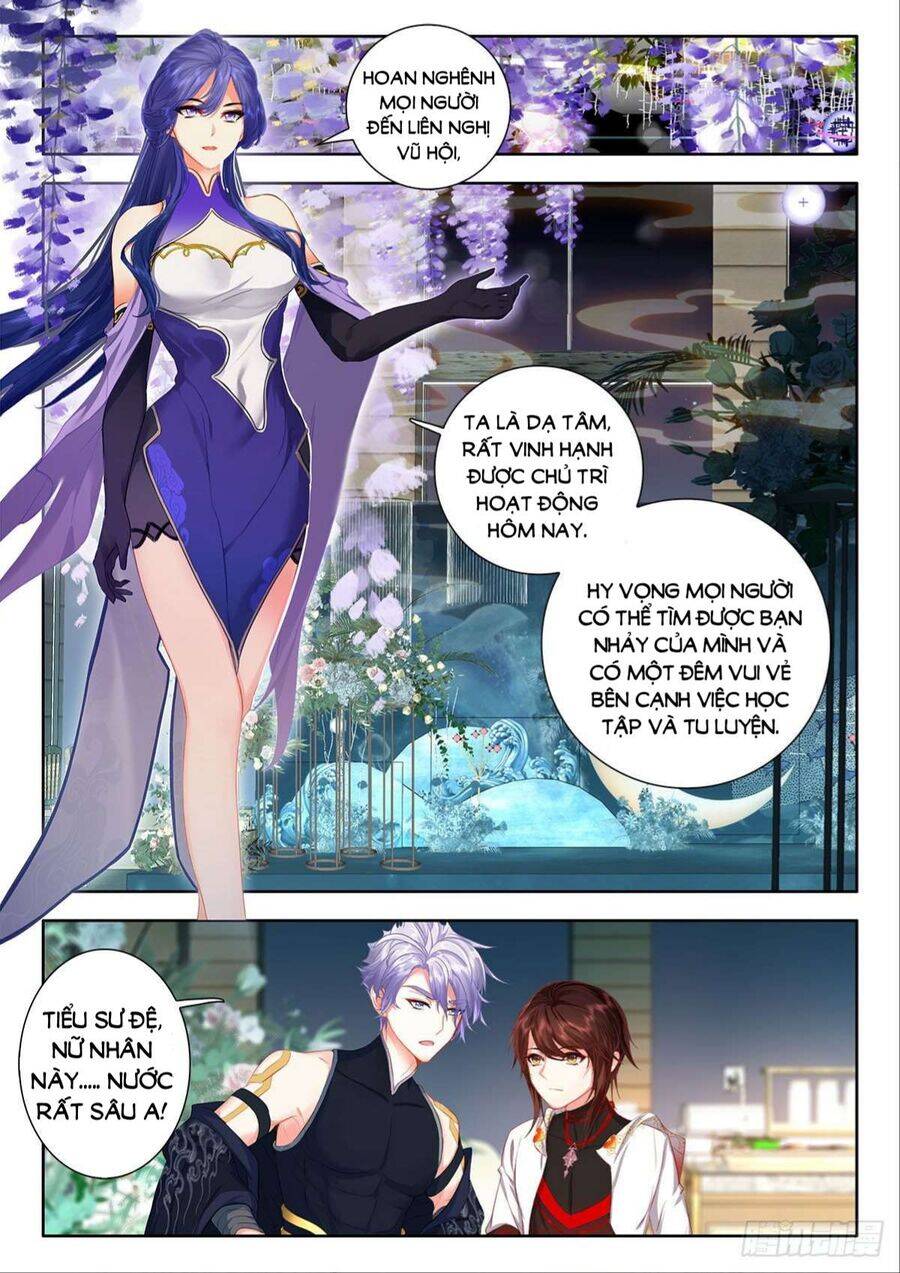 Âm Dương Miện Chapter 51.5 - Trang 2