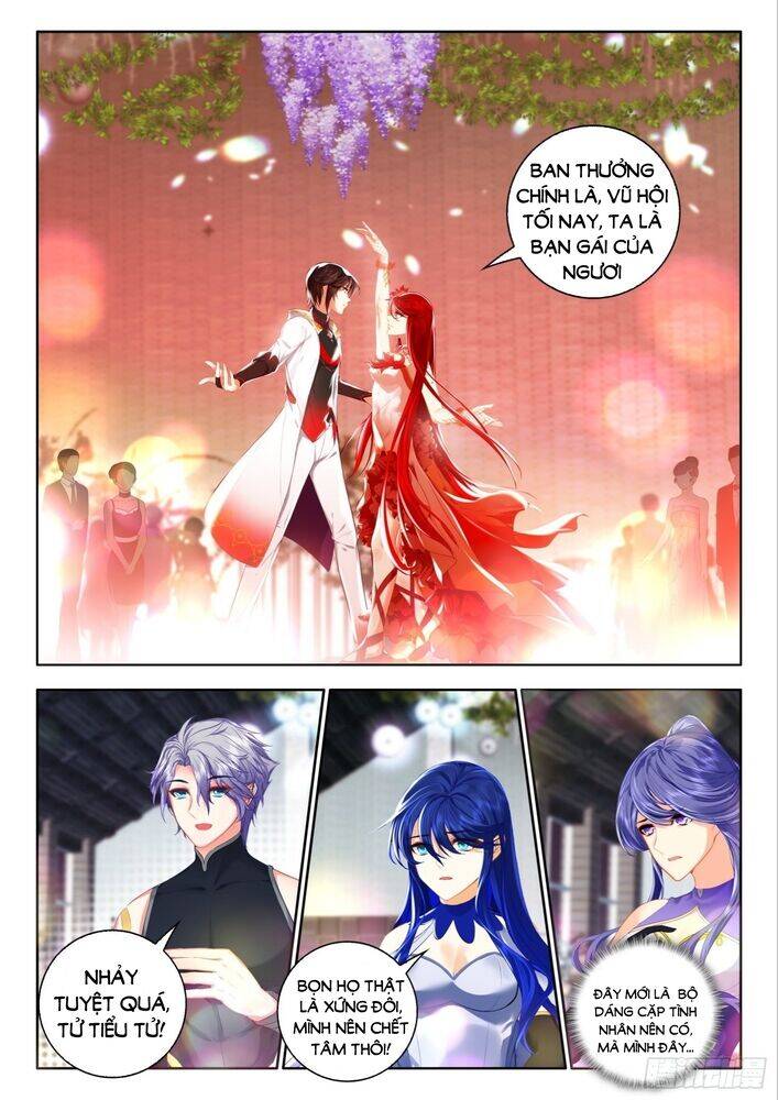 Âm Dương Miện Chapter 52.5 - Trang 2