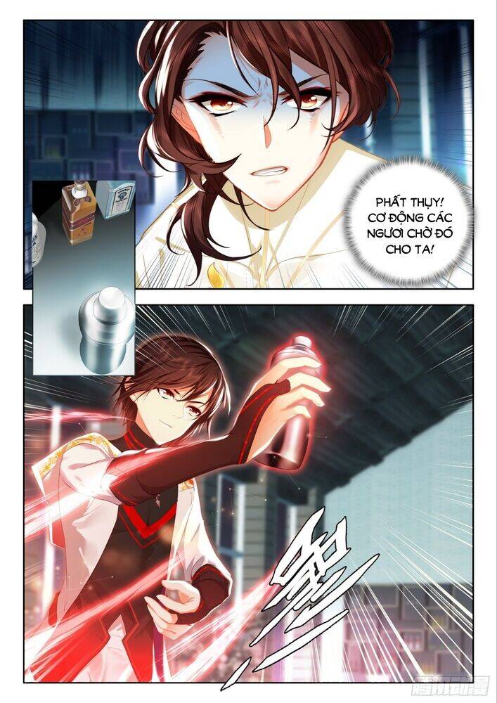Âm Dương Miện Chapter 52.5 - Trang 2