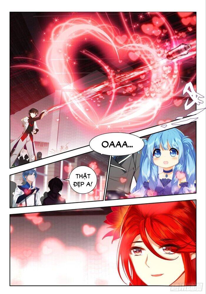 Âm Dương Miện Chapter 52.5 - Trang 2