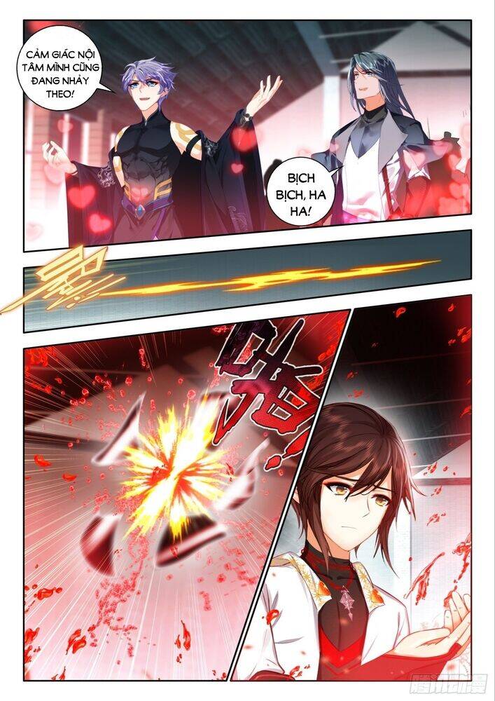 Âm Dương Miện Chapter 52.5 - Trang 2