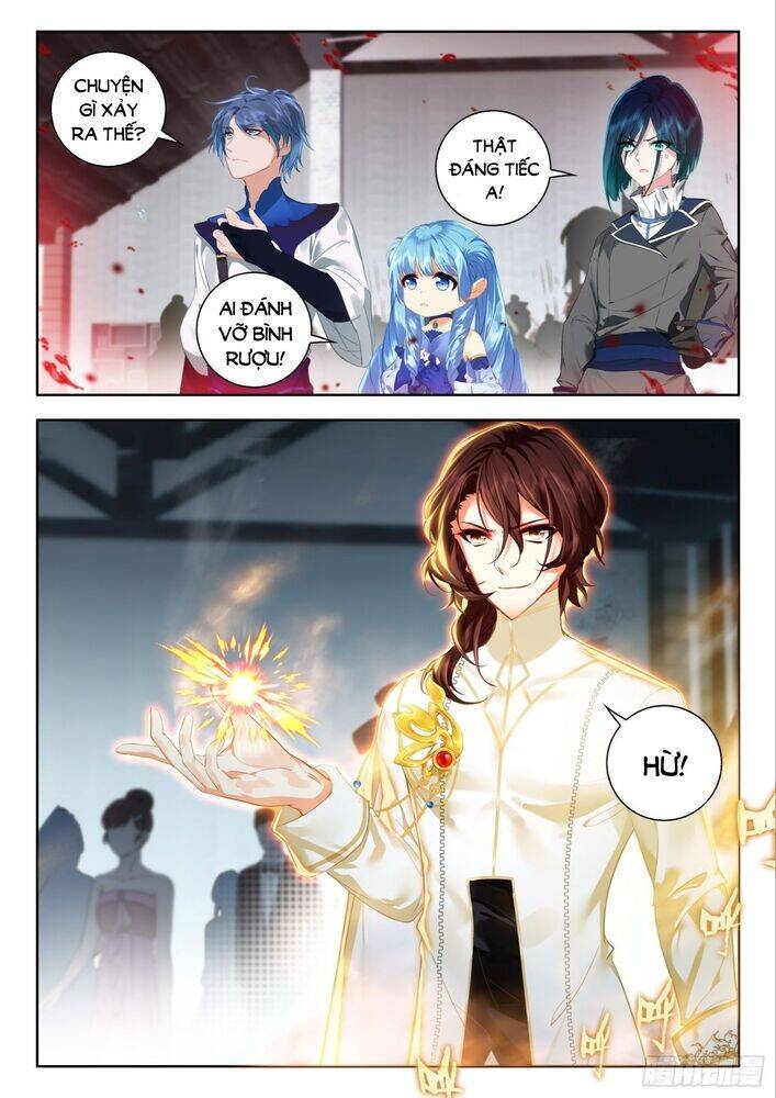 Âm Dương Miện Chapter 52.5 - Trang 2