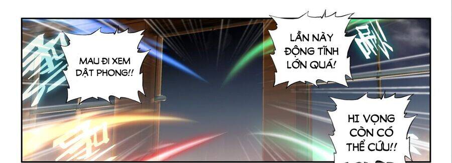 Âm Dương Miện Chapter 53.5 - Trang 2