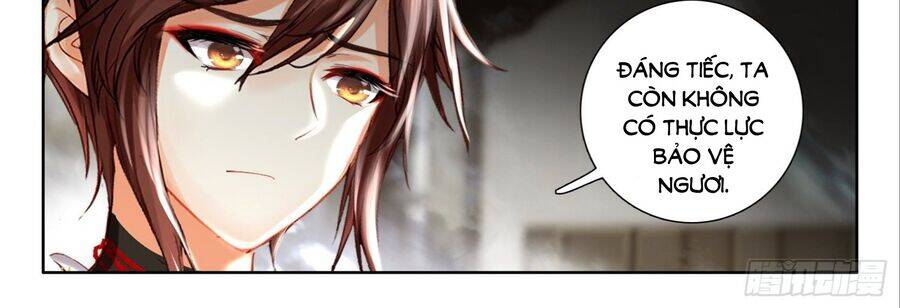 Âm Dương Miện Chapter 53.5 - Trang 2