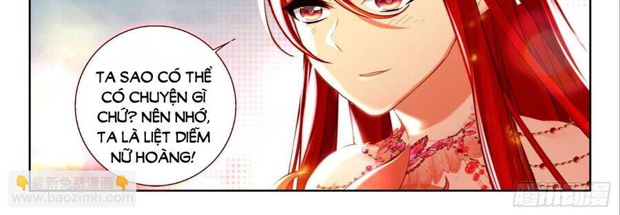 Âm Dương Miện Chapter 53.5 - Trang 2