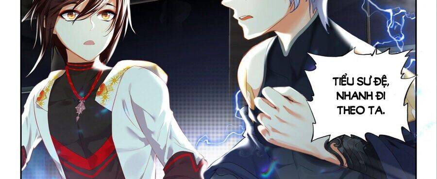 Âm Dương Miện Chapter 53.5 - Trang 2