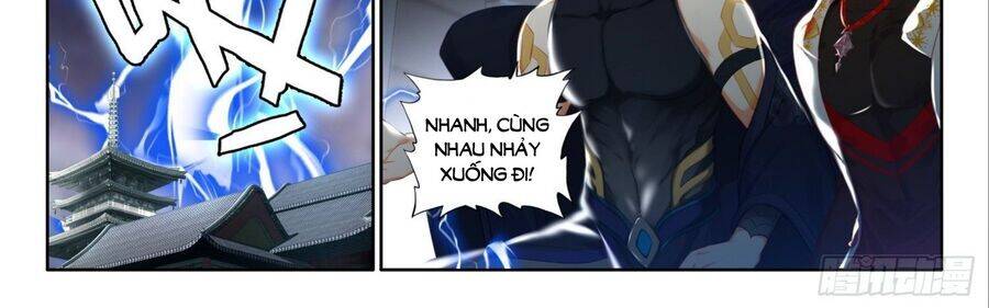 Âm Dương Miện Chapter 53.5 - Trang 2