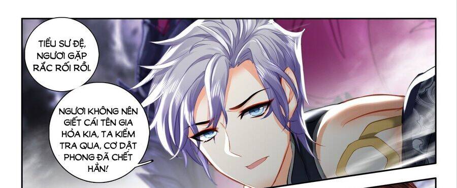 Âm Dương Miện Chapter 53.5 - Trang 2