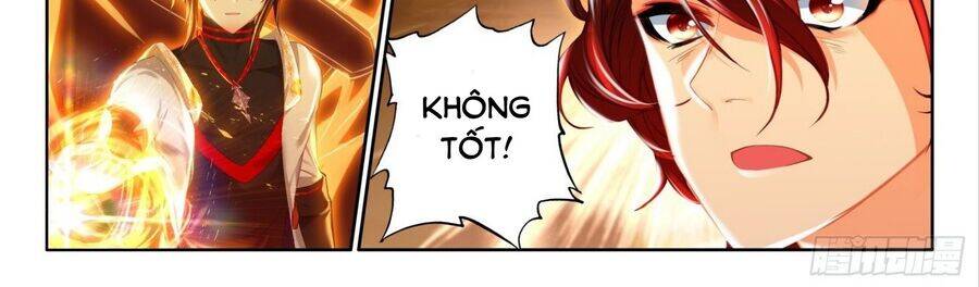 Âm Dương Miện Chapter 53.5 - Trang 2