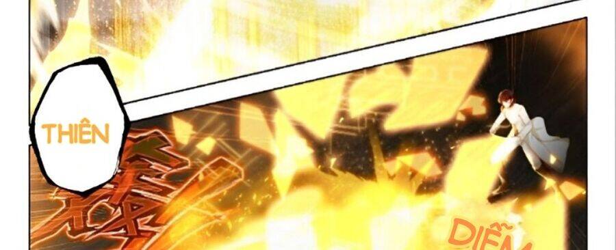 Âm Dương Miện Chapter 53.5 - Trang 2