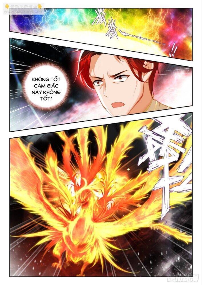 Âm Dương Miện Chapter 54.5 - Trang 2