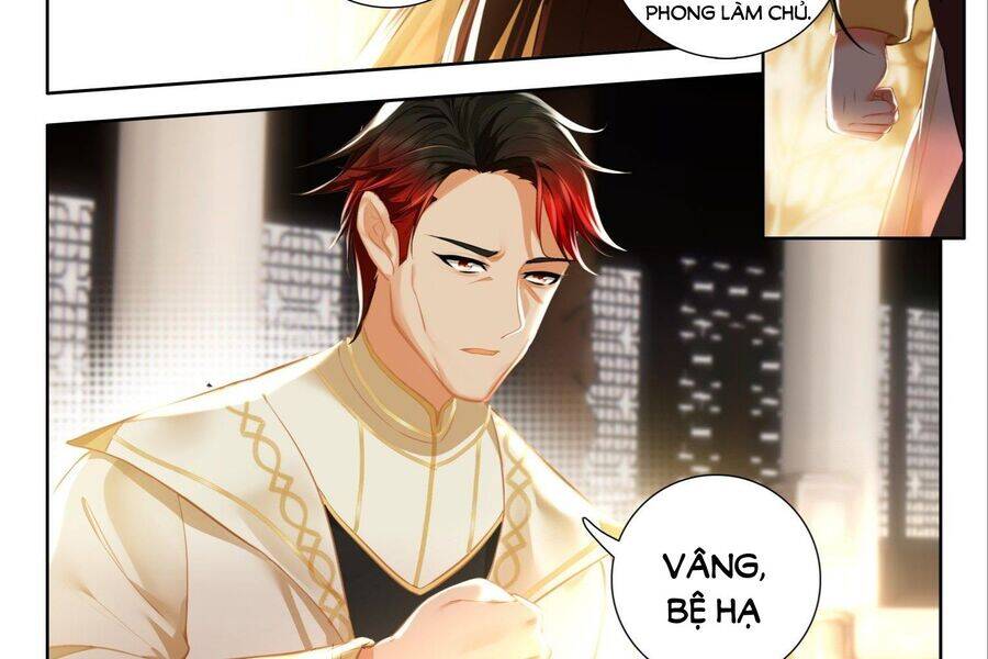 Âm Dương Miện Chapter 54 - Trang 2