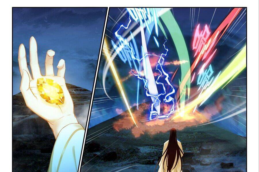 Âm Dương Miện Chapter 54 - Trang 2